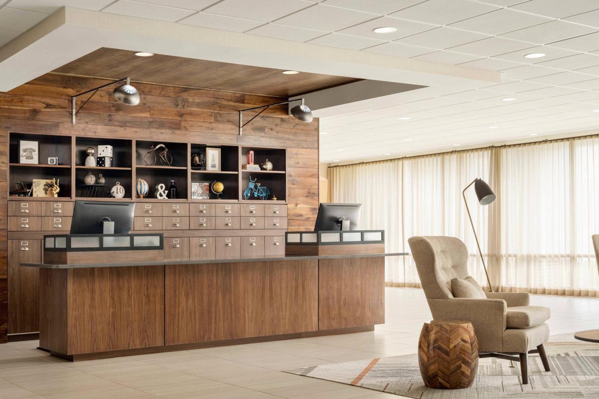 Four Points By Sheraton Austin Airport Exteriér fotografie