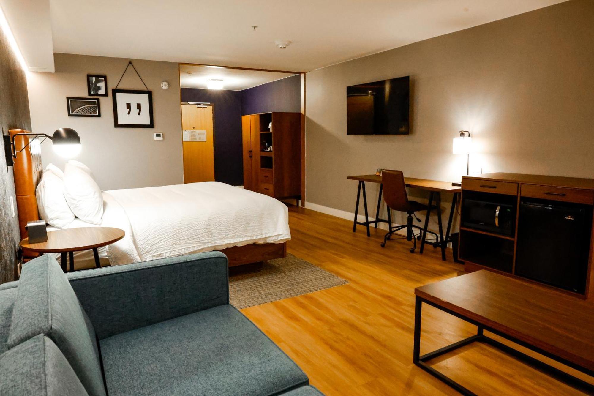 Four Points By Sheraton Austin Airport Exteriér fotografie