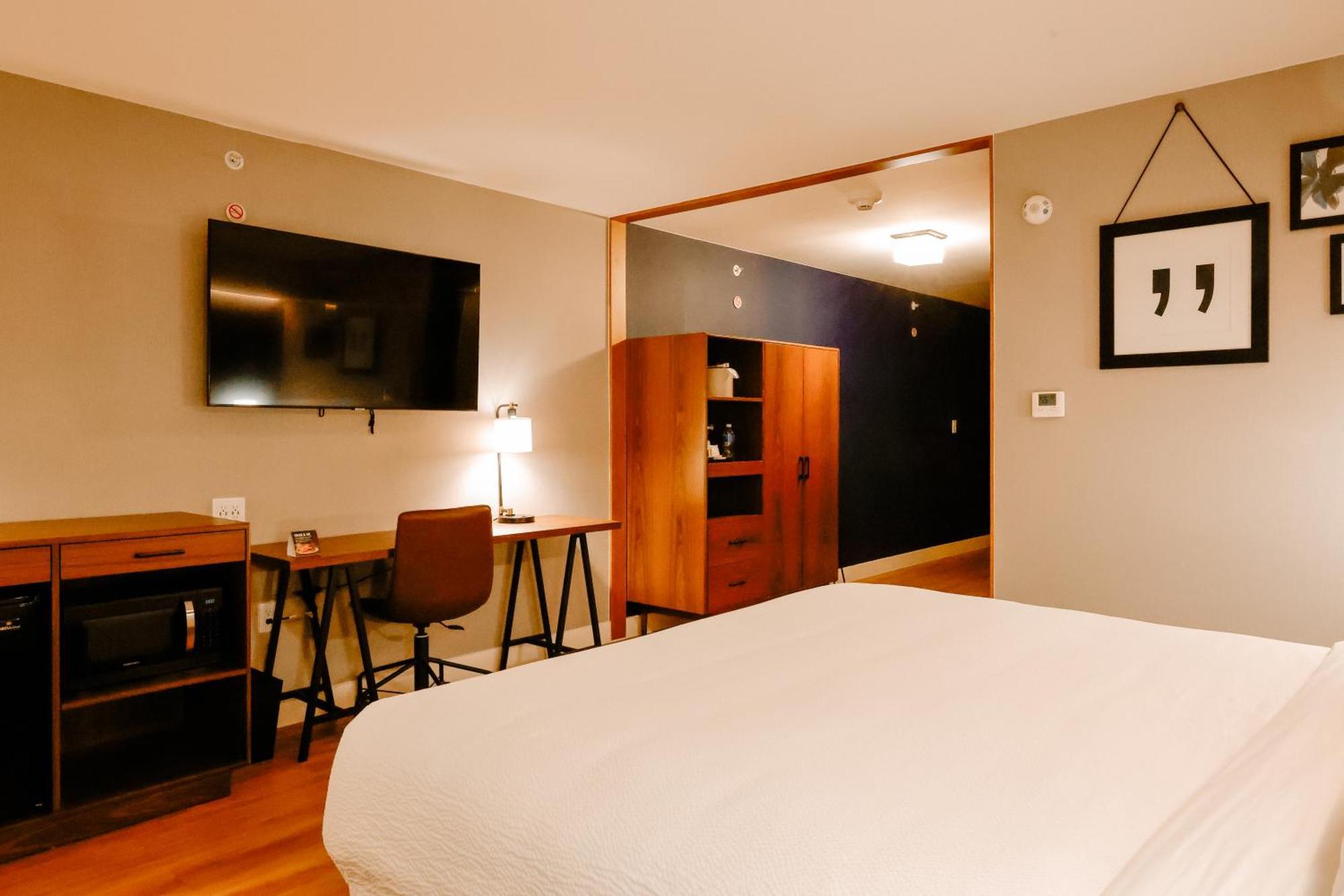 Four Points By Sheraton Austin Airport Exteriér fotografie
