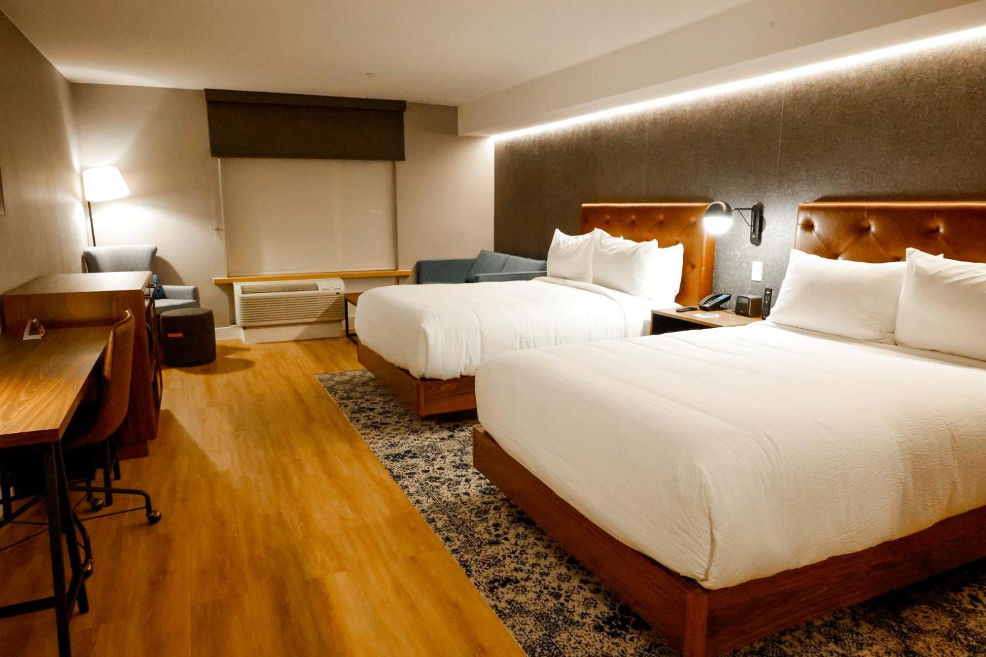 Four Points By Sheraton Austin Airport Exteriér fotografie