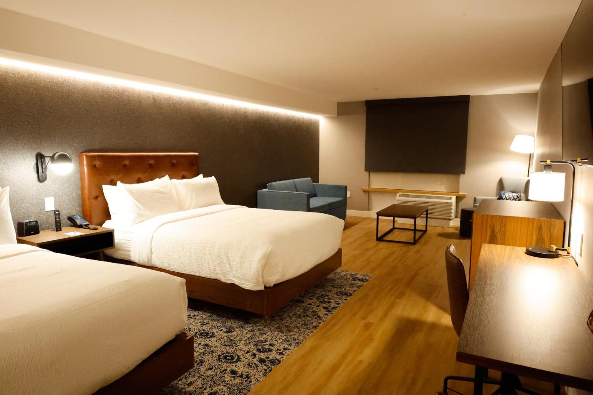 Four Points By Sheraton Austin Airport Exteriér fotografie