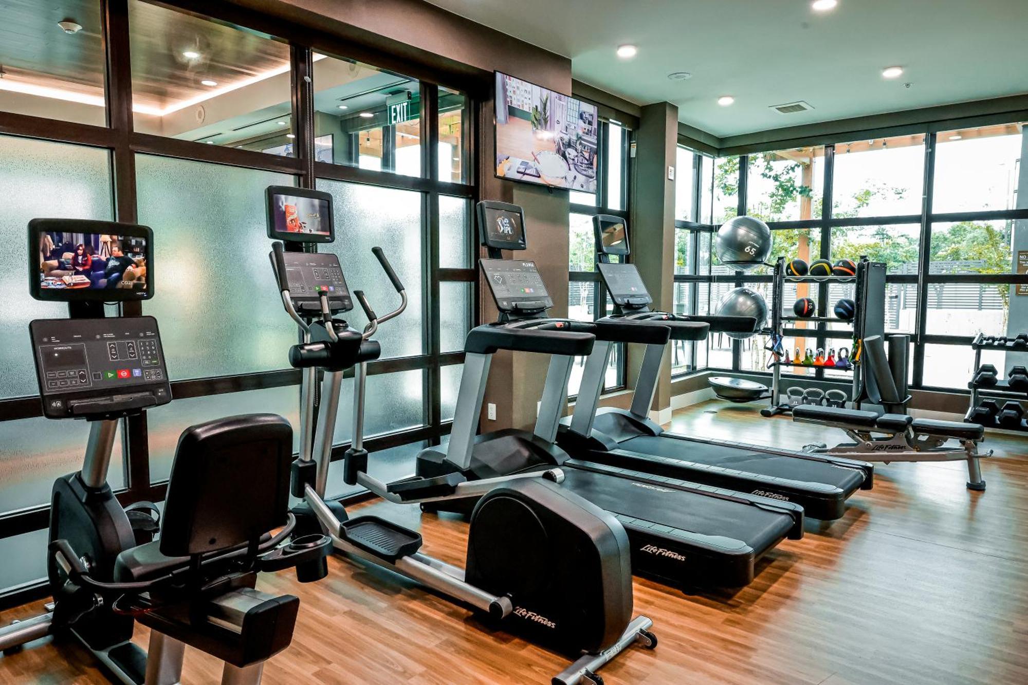 Four Points By Sheraton Austin Airport Exteriér fotografie