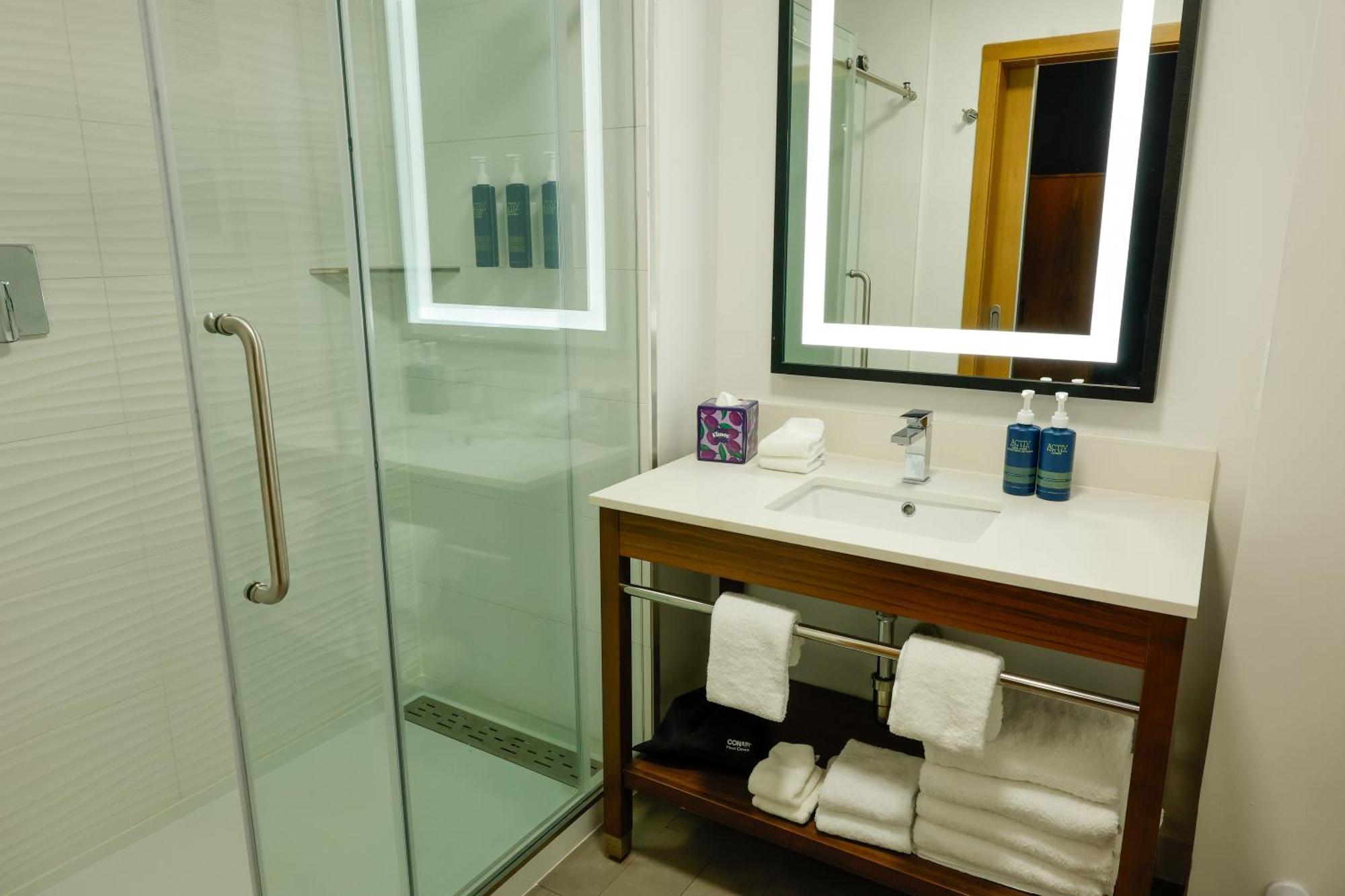 Four Points By Sheraton Austin Airport Exteriér fotografie