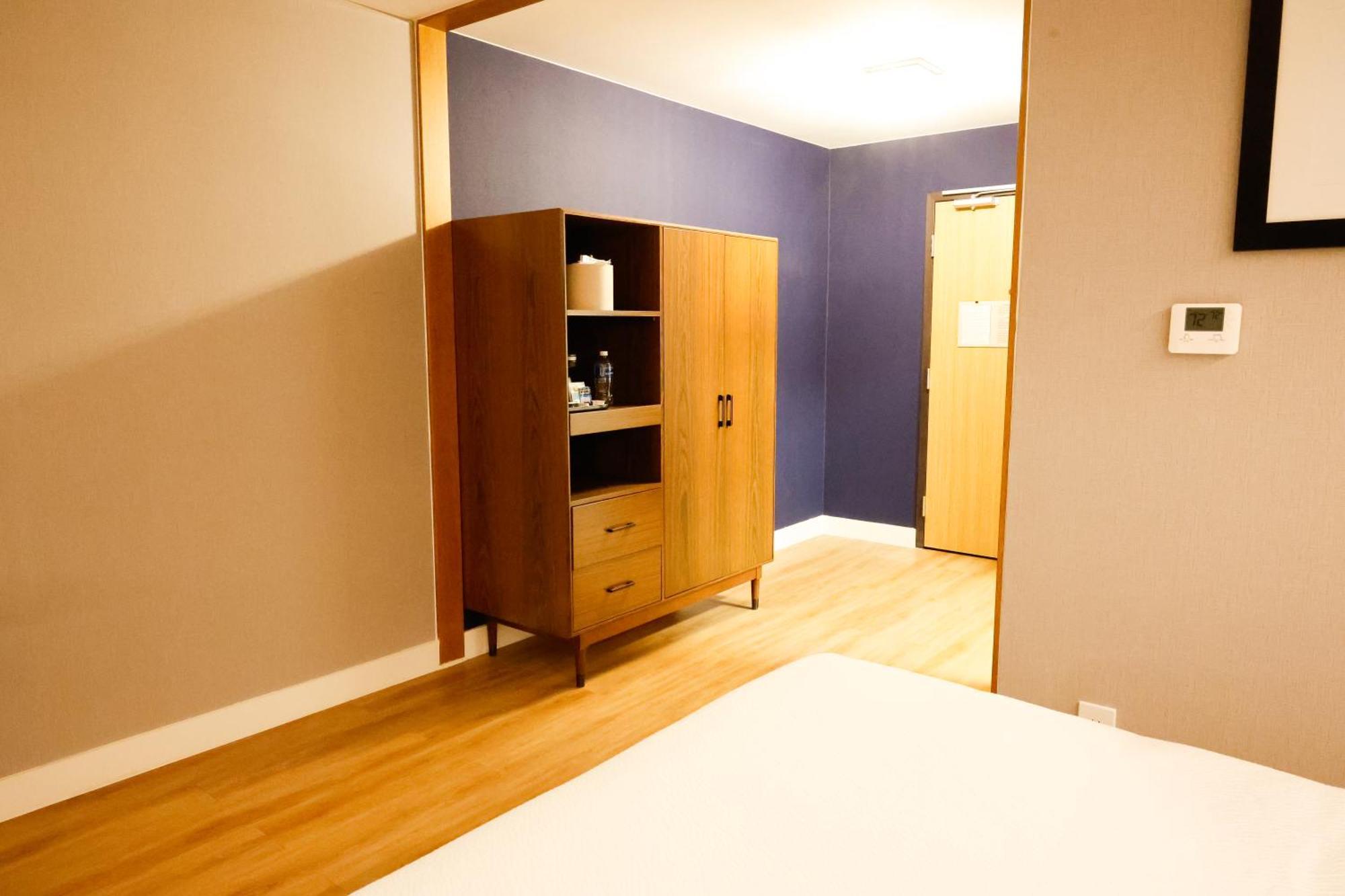 Four Points By Sheraton Austin Airport Exteriér fotografie