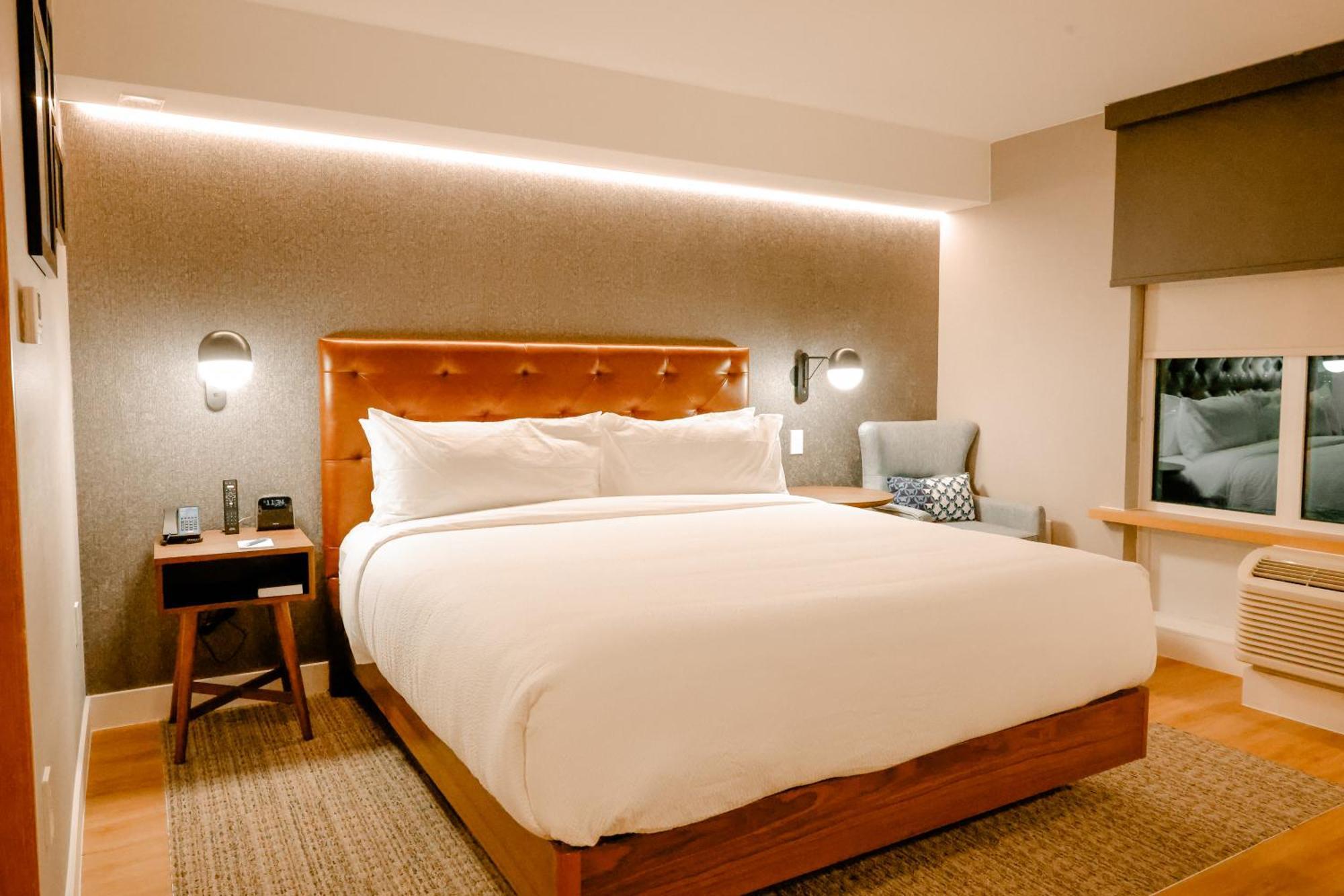 Four Points By Sheraton Austin Airport Exteriér fotografie