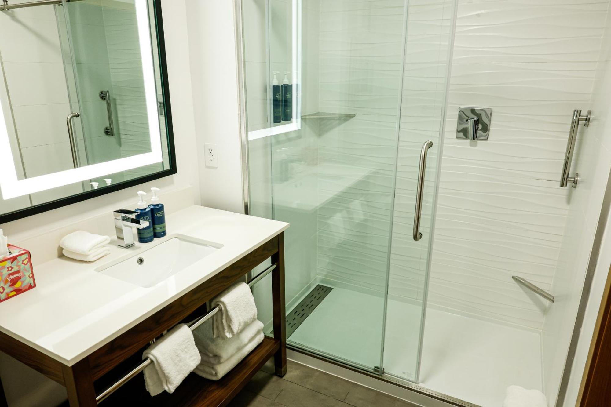 Four Points By Sheraton Austin Airport Exteriér fotografie